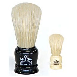 Omega bristle brush mod. 50068
