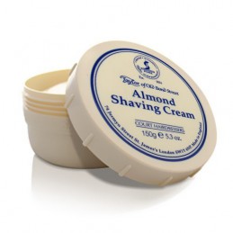Taylor Shaving Cream - Almond