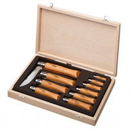 Opinel collection 10 pcs.