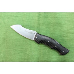 coltello viper - rhino fibra di carbonio mod. v5902fc