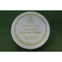 Taylor Avocado Shaving Cream