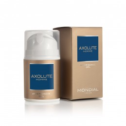 Aftershave Mondial Axolute Gel
