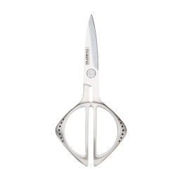 Global GS GS-103 Kitchen Shears and Block