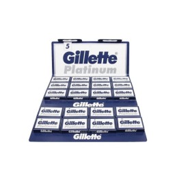 Beard Blade Gillette Platinum