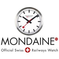 Orologi Mondaine - L'ora ufficiale delle Ferrovie Svizzere